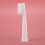 Replacement Brush Heads for EW0972 Toothbrush, White, 2 Count 8