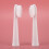 Replacement Brush Heads for EW0972 Toothbrush, White, 2 Count 3