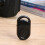 Remote Shutter Clicker Wireless Bluetooth-compatible Selfie Button Controller Trigger 5
