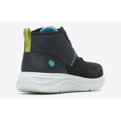 Hush Puppies (3) Hush Puppies Elevate Chukka Womens Trainers 2