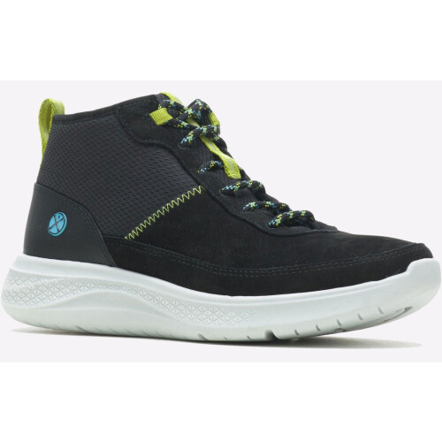 Hush Puppies (3) Hush Puppies Elevate Chukka Womens Trainers 1