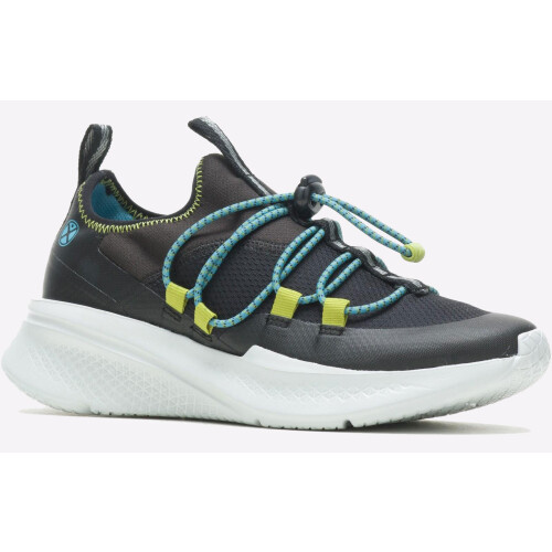 Hush Puppies (5) Hush Puppies Spark Bungee Womens Trainers 1