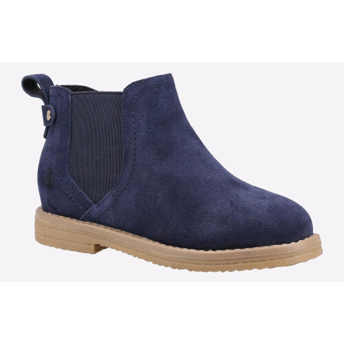 Hush Puppies (1) Hush Puppies Mini Maddy Memory Foam Junior Boots 1