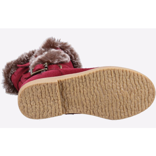 Hush Puppies (2) Hush Puppies Mini Megan Memory Foam Junior Boots 2