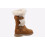 Hush Puppies (11) Hush Puppies Mini Megan Memory Foam Junior Boots 3