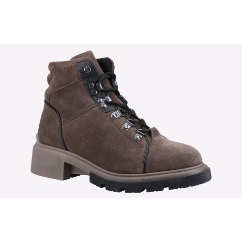 Hush Puppies (3) Hush Puppies Rita Memory Foam Womens Hiker Boots 1