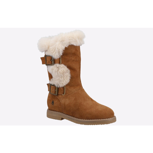 Hush Puppies (11) Hush Puppies Mini Megan Memory Foam Junior Boots 1