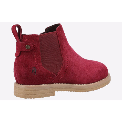 Hush Puppies (2) Hush Puppies Mini Maddy Memory Foam Junior Boots 2