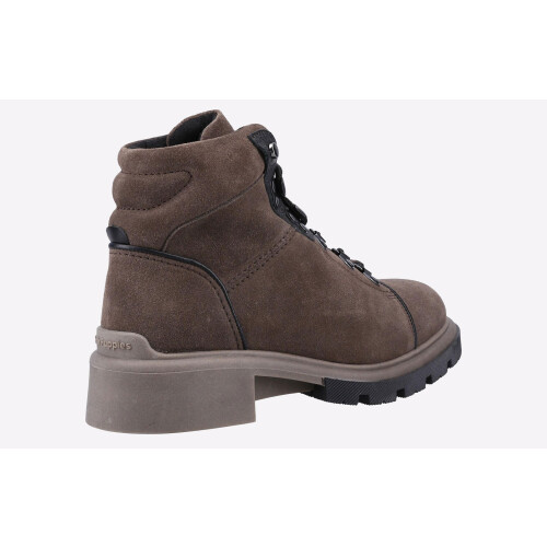 Hush Puppies (3) Hush Puppies Rita Memory Foam Womens Hiker Boots 2