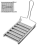 2-teiliger BBQ-Hotdog-Grill, BBQ-Hotdog-Roller 7