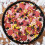 1pc 8 Inch Baking Pan Pizza Pancake Plate Practical Kitchen Cake Pan for Home 5