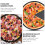 1pc 8 Inch Baking Pan Pizza Pancake Plate Practical Kitchen Cake Pan for Home 3