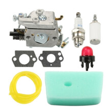 Vergaser-Luftfilter für Husqvarna 223L, 223R, 323RJ, 325RJX, 325RX, 326RJX, 322L