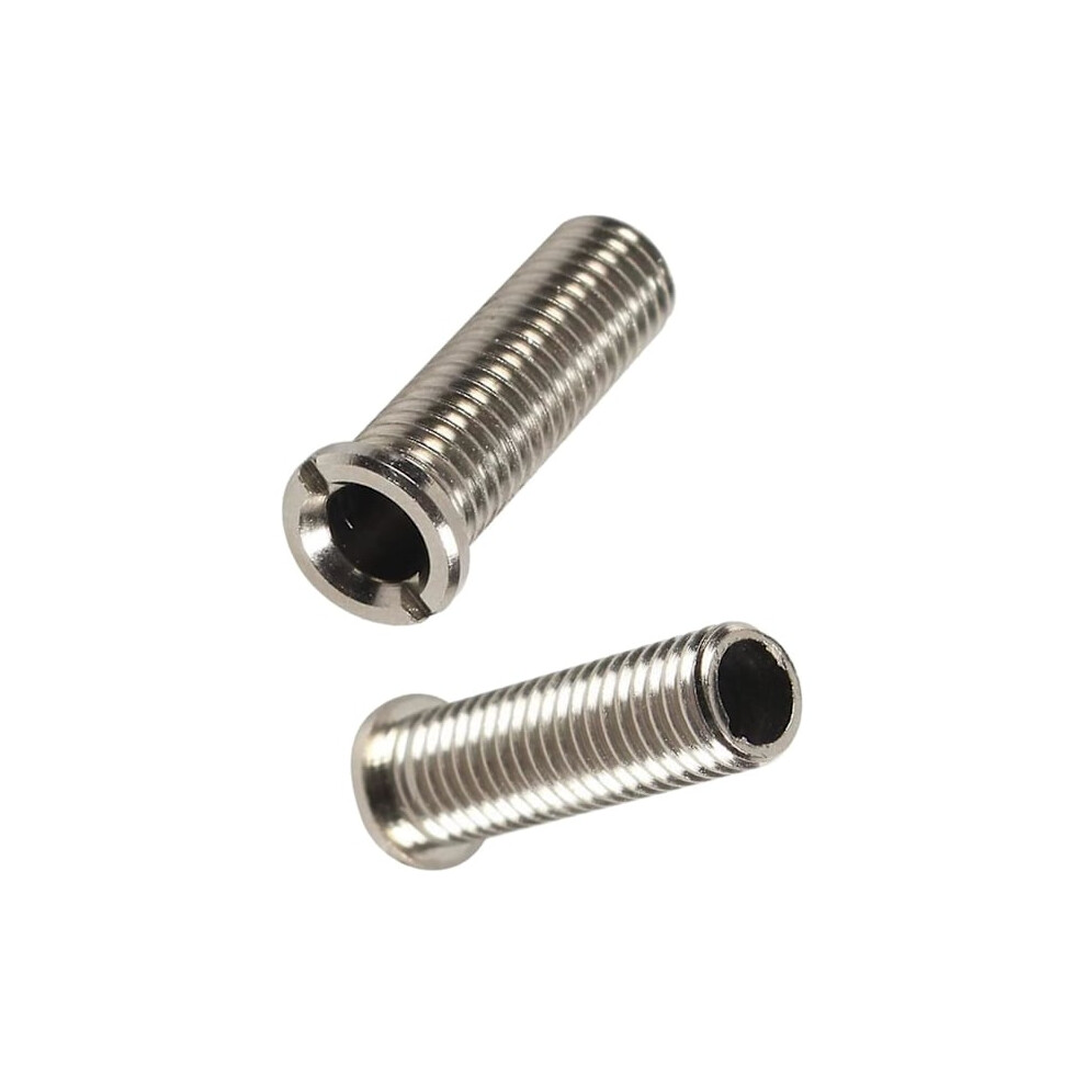 2-Pack Sink Bracket Accessories Sink Basket Screws 45Mm Drain Replacement Sink Basket Strainer Screws 9773935083783