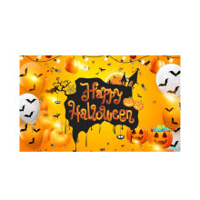 Banner Karneval Hintergrund Stoff Dekoration Foto Hintergrund Stoff Karneval Bildschirm