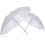 (2) 33" 83cm Photography Studio Flash Translucent White soft Umbrella 1