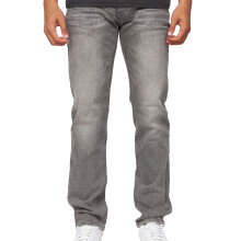 (w38) Crosshatch Buraca Slim Fit Jeans Mens