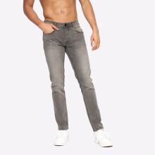 (w38) Crosshatch Malcolm Jeans Mens (Slim Fit)