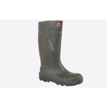 (4) Dunlop Purofort+ Mens Wellingtons