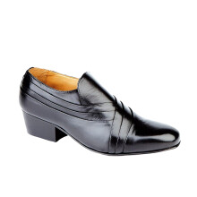 (12) Montecatini Vincenza Leather Womens Shoes