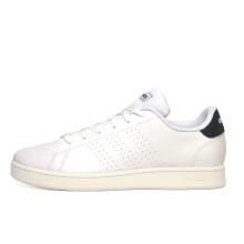 (11.5) Adidas Advantage Junior Trainers