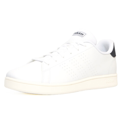 Adidas (11.5) Adidas Advantage Junior Trainers 1