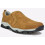 (8) Malin Ben Leather Slip On Trainers Mens 1