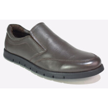 (6) Malin Adonis Leather Comfort Shoes Mens