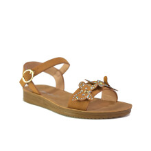 (1) Gloryfeet Mason Junior Girls Sandals