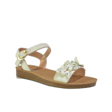 (12) Gloryfeet Mason Junior Girls Sandals