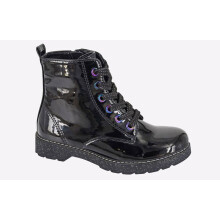 (1) Cipriata Adria 6 Eye Glitter Junior Girls Boots