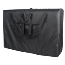 Massage Table Carrying Case Waterproof Oxford Fabric with Shoulder Strap and Side Pocket 70cm