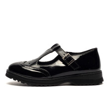 (5) Cipriata Dina Italiano T Bar Junior Girls Shoes