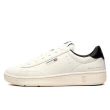 (12) K-Swiss Slammklub CC Leather Mens Trainers