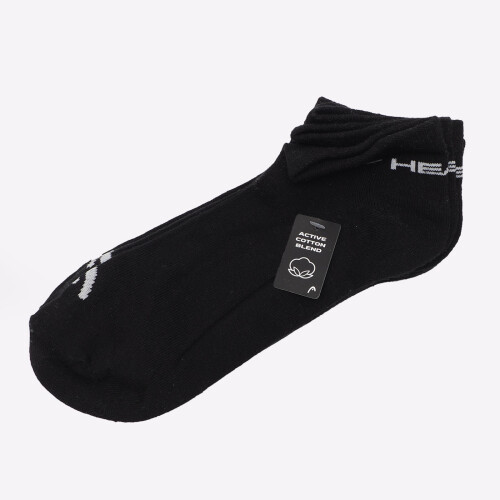 HEAD (2.5) Head 5pk Trainer Socks Size 2.5 - 5 2
