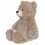 Beheizbarer Plüschteddy, 35 cm, mikrowellen- und gefriergeeignet 1