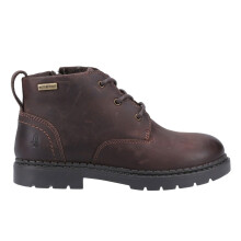 (12) Hush Puppies Mini Presley Waterproof Junior Boots
