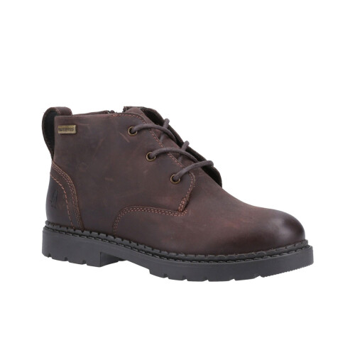 Hush Puppies (12) Hush Puppies Mini Presley Waterproof Junior Boots 1
