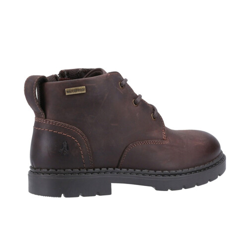Hush Puppies (12) Hush Puppies Mini Presley Waterproof Junior Boots 2