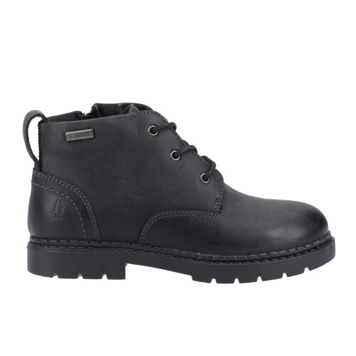 Hush Puppies (11) Hush Puppies Mini Presley Waterproof Junior Boots