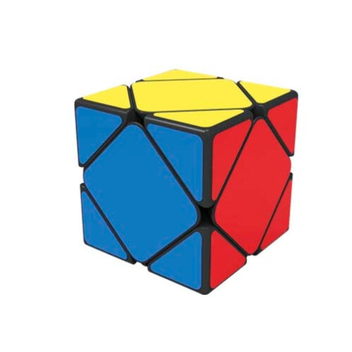 Magischer Eckwürfel, Stressabbau, 6x6x6 cm