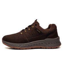 (7) Cotswold Longford Waterproof Memory Foam Mens Shoes