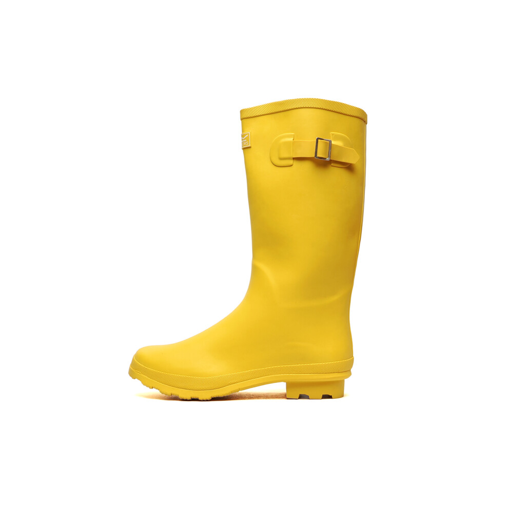 Regatta (8) Fairweather Ii Wellington Boots Womens