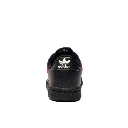 Adidas (11) Adidas Original Continental 80 Junior Leather Trainers 2
