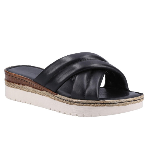 Hush Puppies (4) Hush Puppies Samira Womens Mule Sandals 1
