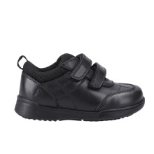 (8) Hush Puppies Lennon Infant School Shoes