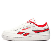 (7) Reebok Classic Leather Club C Revenge Mens Trainers
