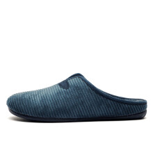 (8) Cotswold Classic Luxe Mens Mule Slippers