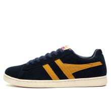 (7) Gola Classics Equipe Suede Mens Trainers