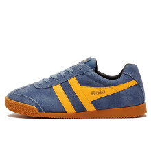 (6) Gola Classics Harrier Suede Mens Trainers
